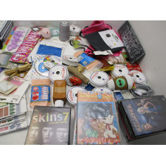 Palette 870 articles bazar