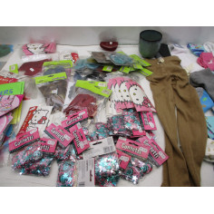 Palette 870 articles bazar