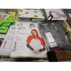 Palette 788 articles bazar