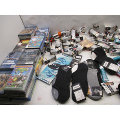 Palette 788 articles bazar