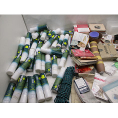 Palette 788 articles bazar