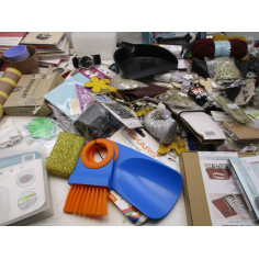 Palette 788 articles bazar