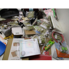 Palette 788 articles bazar