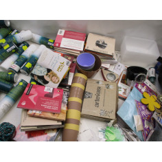 Palette 788 articles bazar