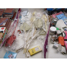 Palette 788 articles bazar