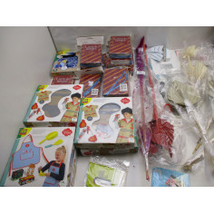 Palette 788 articles bazar