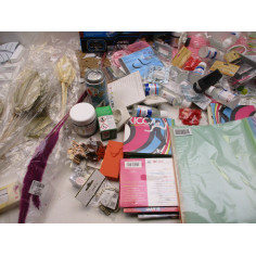 Palette 788 articles bazar