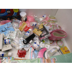 Palette 788 articles bazar