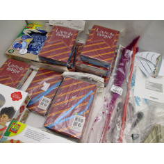 Palette 788 articles bazar