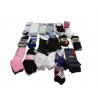 20 Pack de 3 paires de chaussettes