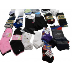 20 Pack de 3 paires de chaussettes