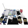 20 Pack de 3 paires de chaussettes
