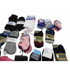 20 Pack de 3 paires de chaussettes