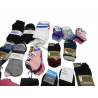 20 Pack de 3 paires de chaussettes