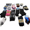 20 Pack de 3 paires de chaussettes