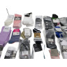 25 Pack de 2 paires de chaussettes