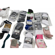 25 Pack de 2 paires de chaussettes