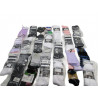 25 Pack de 2 paires de chaussettes