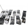 20 Pack de 2 paires de chaussettes