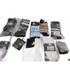 20 Pack de 2 paires de chaussettes