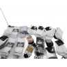 28 Pack de 2 paires de chaussettes
