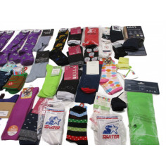 54 Pack de 1 paire de chaussettes