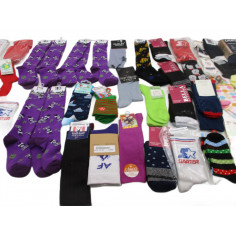 54 Pack de 1 paire de chaussettes