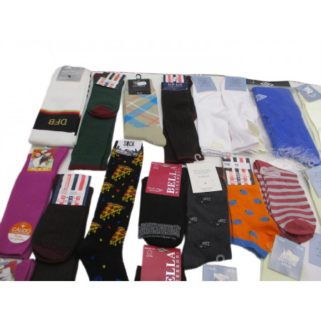 54 Pack de 1 paire de chaussettes