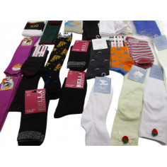 54 Pack de 1 paire de chaussettes