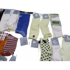 54 Pack de 1 paire de chaussettes