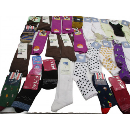 56 Pack de 1 paire de chaussettes