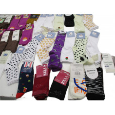 56 Pack de 1 paire de chaussettes