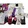 56 Pack de 1 paire de chaussettes