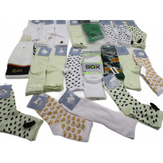 56 Pack de 1 paire de chaussettes