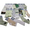 56 Pack de 1 paire de chaussettes