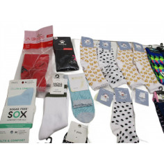 32 Pack de 1 paire de chaussettes