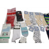 32 Pack de 1 paire de chaussettes