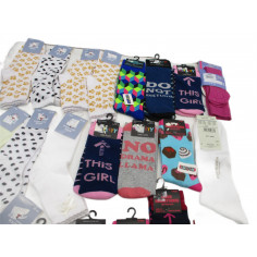 32 Pack de 1 paire de chaussettes