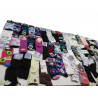 54 Pack de 1 paire de chaussettes