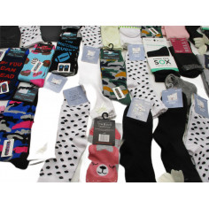 54 Pack de 1 paire de chaussettes