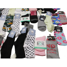 54 Pack de 1 paire de chaussettes