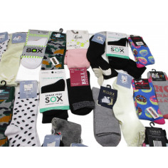 54 Pack de 1 paire de chaussettes