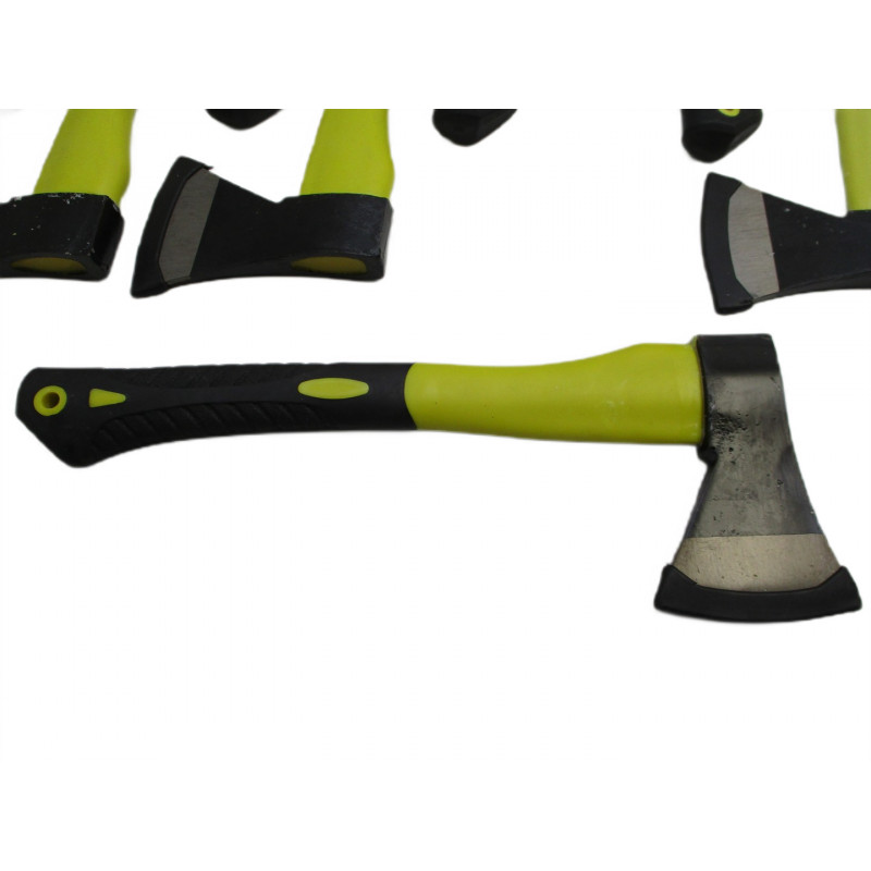 10 Haches  36x13.5 cm