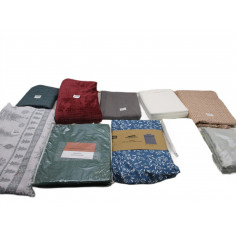 10 Tissus neufs deballes