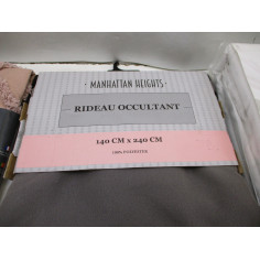 lot 15 draps ou rideaux