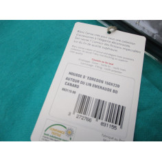 lot 15 draps ou rideaux