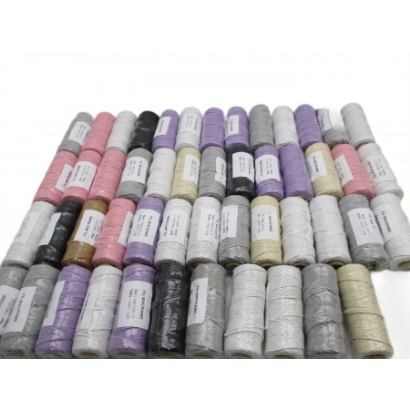 57 Fils macrames