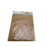 8 Sets de 2 feuilles liege 1mm A3