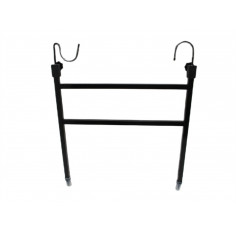 3 Supports canne a peche