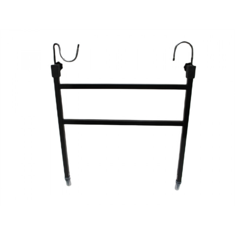 3 Supports canne a peche